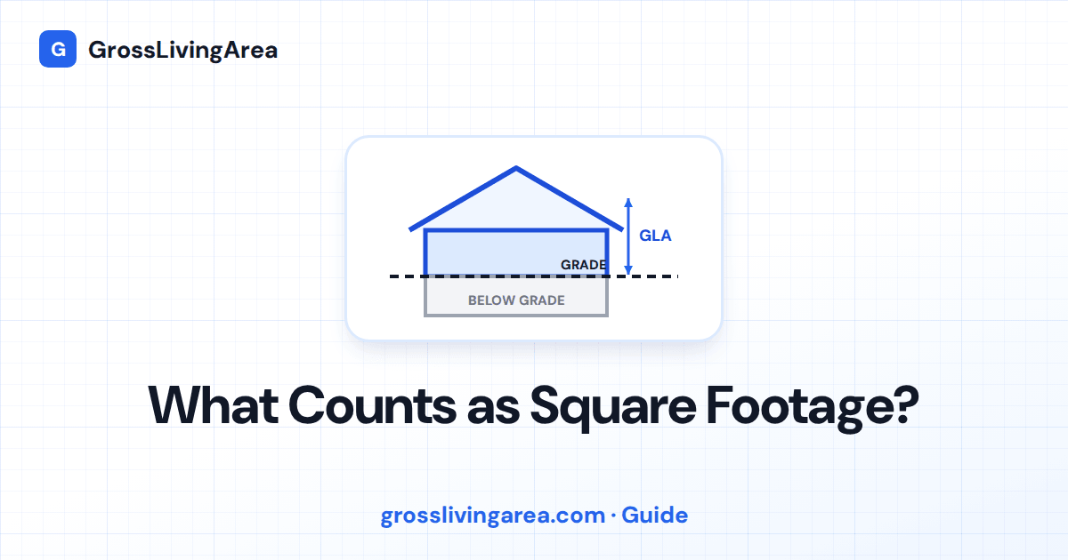 What Counts as Square Footage?